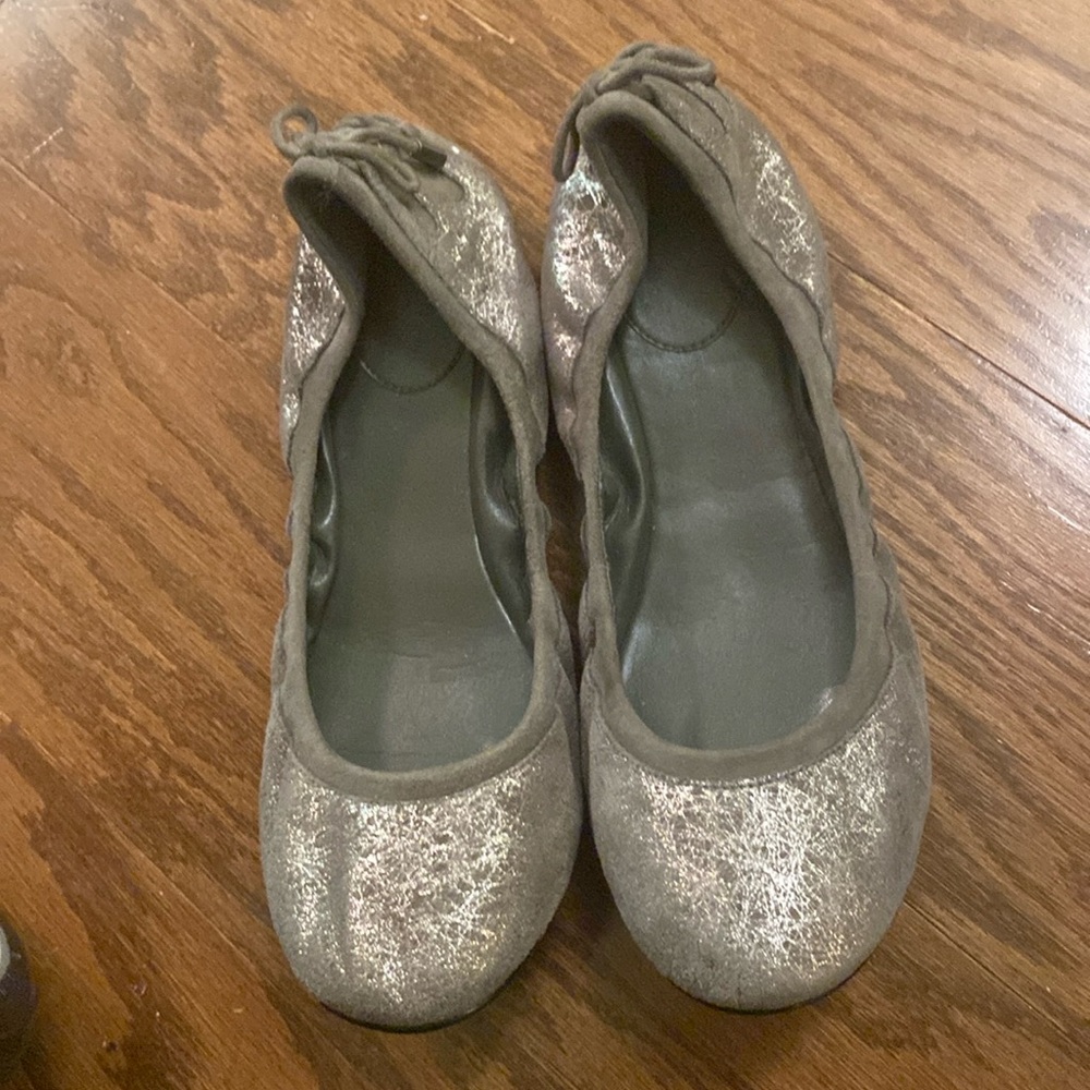 Maria Pova Nike Air, Like New Flats, 8 1/2B